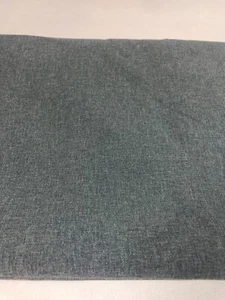 Gray Linen Type Fabric 60” Width - 2 yards - Unbranded - Picture 1 of 4