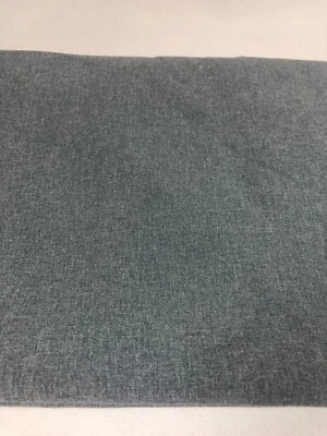 Gray Linen Type Fabric 60” Width - 2 yards - Unbranded - Image 1 of 4