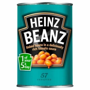 Heinz Baked Beanz in Tomato Sauce (415g) - Pack of 2 - Picture 1 of 1