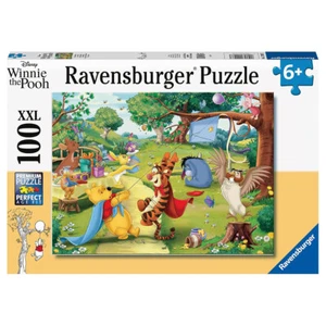 Ravensburger Puzzle Winnie the Pooh 100 XXL Pieces Kids Children puzzle Ages 6+ - Picture 1 of 4