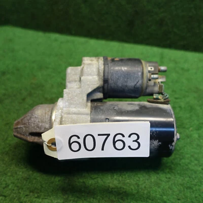 Motorino avviamento starter Opel Vectra C STH (Z02) 1.8i 90cv 122cv anno 2003 0001107104 - Immagine 1 di 4