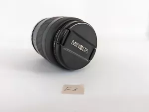 Good Minolta AF Macro 50mm f/3.5 Lens Sony A Mount From Japan F3 - Picture 1 of 10