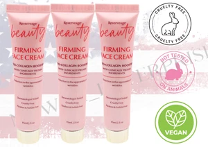 3 Pcs Reserveage Beauty Firming Face Cream 9011999 1.5oz (15ml x 3) - Picture 1 of 3