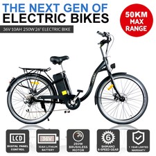 electric bike afterpay
