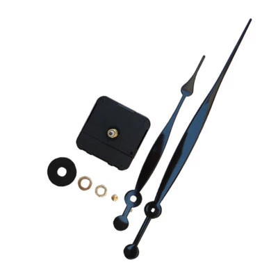 HR1688-28 Silent Mechanism Quartz Wall Clock Movement Repair Kit Long Hand - Image 1 of 4