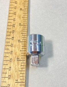 Mac 3/8" Adapter Socket 1/2" Drive #A-1612 USA - Imagen 1 de 5