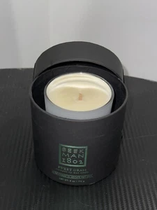 Beekman 1802 Sweet Grass Aromatic Soy Wax Candle 6 oz. - Picture 1 of 3