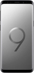 Samsung Galaxy S9 SM-G960  64GB  Grey (Unlocked) Android Smart Phone Grade B - Afbeelding 1 van 5