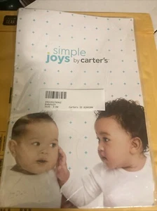 Simple Joys by Carter’s Short-Sleeve Bodysuit 3-6 months, NIP! - Picture 1 of 2
