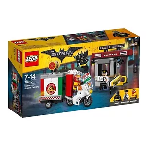 LEGO Batman Movie Scarecrow Special Delivery 70910 - Picture 1 of 1