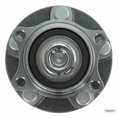 Wheel Bearing and Hub Assembly Front Timken For 2003-2009 Nissan 350Z RWD - Image 1 of 4