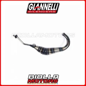 53606HF MARMITTA GIANNELLI CAGIVA MITO 125 1994-2006 - Foto 1 di 5