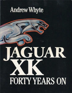 Jaguar XK Forty Years On - Zdjęcie 1 z 1