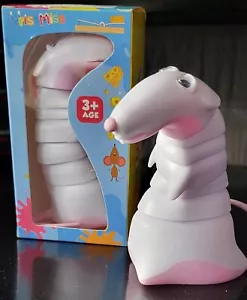 Handschmeichler sensorisches Spielzeug Maus süß Junge Mädchen erwachsene Ratte von Yrissmiss Geschicklichkeit Spaß - Bild 1 von 12
