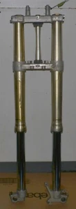 Amortiguadores horquillas suspensión delantera honda cr 250r triple árbol 47 mm SHOWA 1997-1999 - Imagen 1 de 12