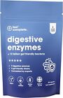 60 Caps Digestive Enzyme Supplement 12 Billion Prob Boost Poor Digestion & IBS  