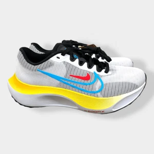 Zapatos para correr Nike Zoom Fly 5 ""Picante azul báltico"" DM8974-002 para mujer talla 5,5 - Imagen 1 de 7