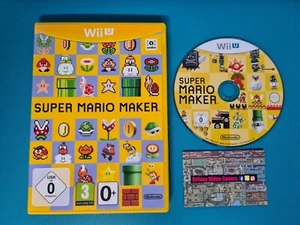 NINTENDO WiiU : SUPER MARIO MAKER - Imagen 1 de 2