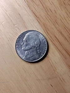 2004 Philadelphia Mint Error Coin Off Center - Picture 1 of 4