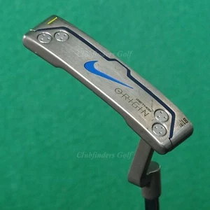 RARE Nike Method Origin B1/01 RTS Plumbers-Neck 35" Putter Golf Club - Picture 1 of 4