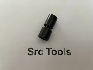 Snap-on Tools USA 2021  1/4" Drv 9/16" Shallow 6pt Impact Swivel Socket  IPTM18A - Picture 1 of 6