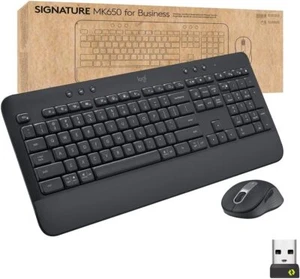 Logitech Signature MK650 Combo for Business - Picture 1 of 10