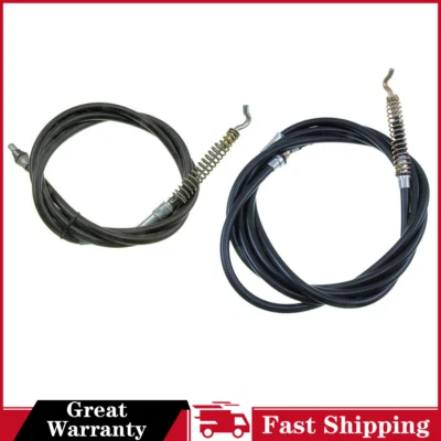 Cabo de freio de estacionamento para Dodge Ram 1500 2002 2003 2004 2005 2006 2007 2008 - Imagem 1 de 4