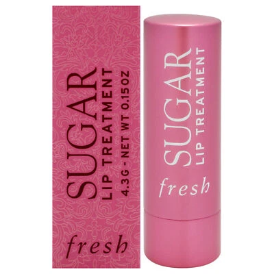 Tratamiento labial Sugar - Bloom by Fresh para mujer - Tratamiento labial de 0,15 oz Foto 1 de 4