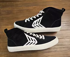 Zapatillas altas CARIUMA Catiba para hombre - Gamuza 10,5 para hombre nuevas en caja - Imagen 1 de 7