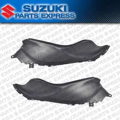 NUEVO 2008-2020 SUZUKI HAYABUSA GSX1300R PANELES OEM 94621-15H00 y 94631-15H00 Foto 1 de 4