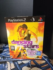 Dancing With the Stars Bundle Sony PlayStation 2 - Bild 1 von 3