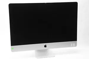 iMac 27" 2015 Retina 5K Intel i5 6500 16GB RAM 246GB SSD Radeon R9 M390 CRACK294 - Picture 1 of 15