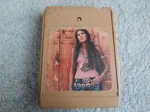 VINTAGE 1972 RITA COOLIDGE THE LADY'S NOT FOR SALE. 8 TRACK TAPE. - Bild 1 von 6