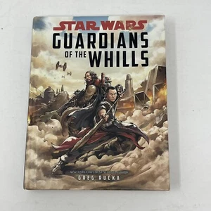 Star Wars: Guardians of the Whills - By Greg Rucka - Hardcover - Foto 1 di 4
