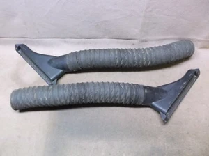 1967 1968 MERCURY COUGAR XR7 GTE FORD MUSTANG GTA PAIR DEFROSTER DUCTS W/O A/C - Picture 1 of 18