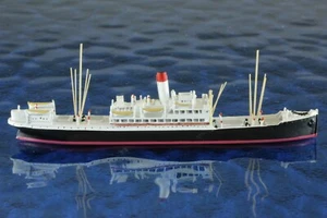Rio Grande Hersteller CM 281 ,1:1250 Schiffsmodell - Bild 1 von 2