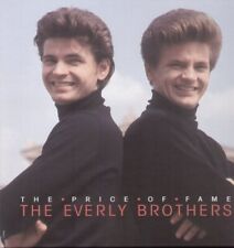 Everly Brothers The Price of Fame 1960 - 1965 (CD) Album (UK IMPORT)