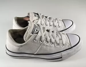 Scarpe Converse Chuck Taylor All Star donna taglia 7 bianco nero 557971F scuola - Foto 1 di 11