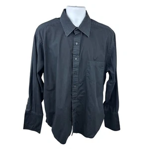 Sean John men's dress shirt, size XXL, French cuffs, office, dressy, business - Picture 1 of 6