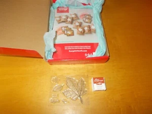 Stampin'Up! Paper Pumpkin SEPTEMBER 2017 LAYERED LEAVES NEW (OPEN BOX) - Picture 1 of 1