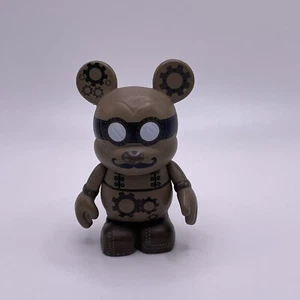The Art Of Disney Parks 3" Vinylmation, Steampunk Mickey Mouse By Maria Clapsis - Picture 1 of 5