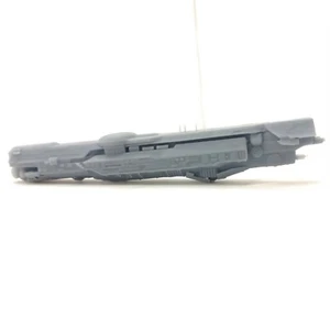 Infinity-Class Supercarrier Fleet Battles Ship Halo unsc 1:50000 Scale Model - Picture 1 of 9