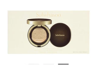 NewSulwhasoo Perfecting Cushion Intense 15g SPF50+/PA Foundation Medium Beige 23 - Picture 1 of 3