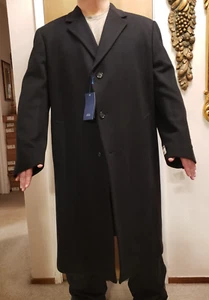 London Fog Wool Coat - Picture 1 of 10