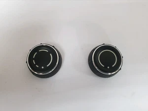 2012-16 Porsche PCM3.1 Radio knob set (981/991/958/970) 970-642-930/970 649 929 - Picture 1 of 1