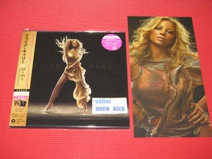 6WT MARIAH CAREY THE EMONCIPATION OF MIMI DELUXE 7 EP SIZE SLEEVE JAPAN 2 SHM CD - Bild 1 von 6