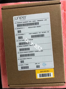 Juniper CFP-GEN2-100GBASE-LR4 SMF 10km 1310nm IPU3A4BHAB 740-047682-03 - Picture 1 of 5