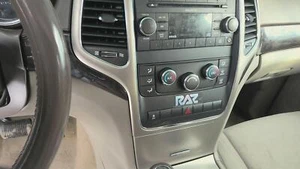 11 JEEP GRAND CHEROKEE Heater A/c Control Manual Temperature Control - Picture 1 of 1