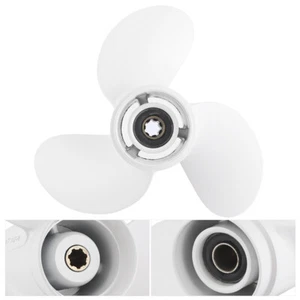 Außenborder Motor Propeller 7 Zähne 3 Blades 6G1-45943-00-El für 6-8PS - Bild 1 von 12