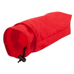 Sea-Dog 5"x10" Fits Internal Collar Waterproof Storage Red Deck Plate Bag - Picture 1 of 2